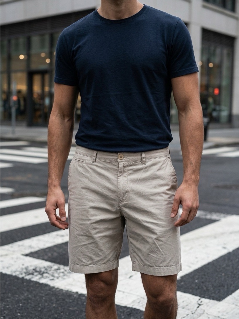 Burberry Brit Men's Classic Chino Shorts